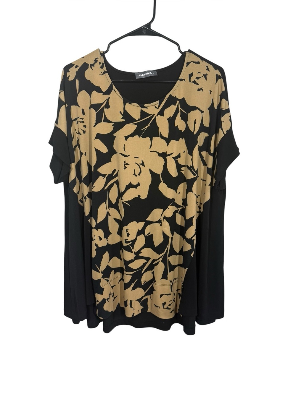 Alembika Klara Trapeze Top Size Medium - Picture 4 of 9